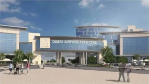 Dubai Airport Free Zone (DAFZA)